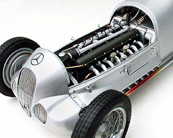 Mercedes benz w125 cmc #7