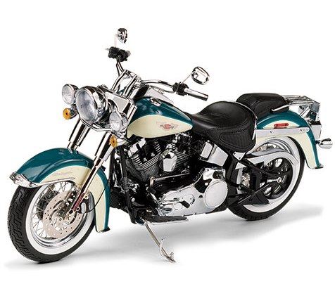 franklin mint diecast motorcycles