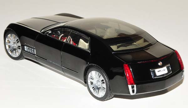 2003 Cadillac Sixteen Concept