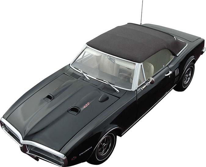 PhillyMint - Lane Exact Detail 1967 Pontiac Firebird 400