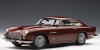 Aston Martin DB5 in Dubonnet Rosso Diecast Model Car in 1:18 Scale by AUTOart