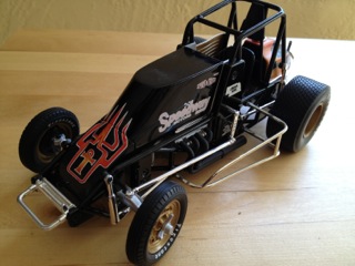 Race Car For Sale >> GMP Vintage Sprint Car #4 Speedway Motors - Jan Opperman ... Race Car For Sale >> GMP Vintage Sprint Car #4 Speedway Motors - Jan Opperman ...